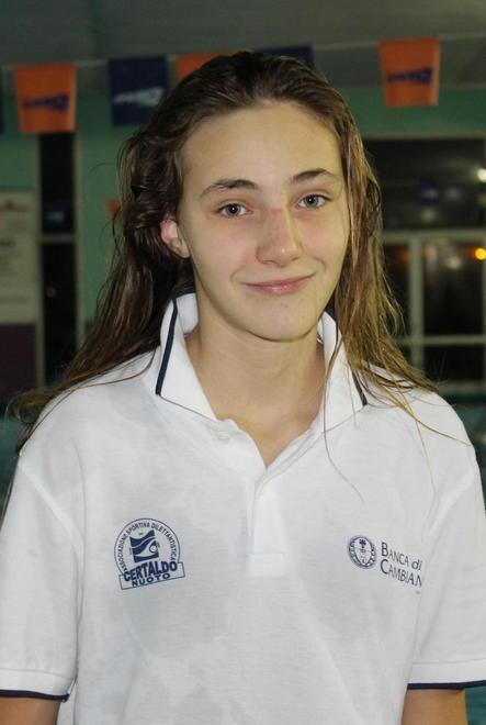 In luce i portacolori del Nuoto Certaldo 