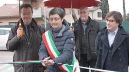 Da 17 a 40 posti aperto a Cortenuova il nuovo parcheggio