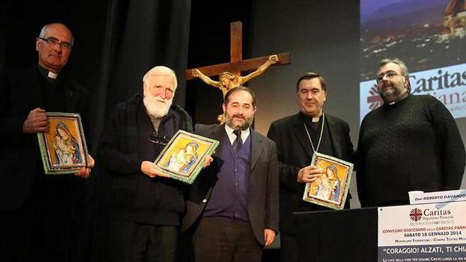 Prega per l’omicida del marito «Ecco perché l’ho perdonato»