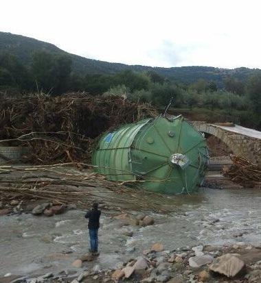 Alluvioni, il monito dell'assessore: "Spendere meglio le risorse per prevenire"