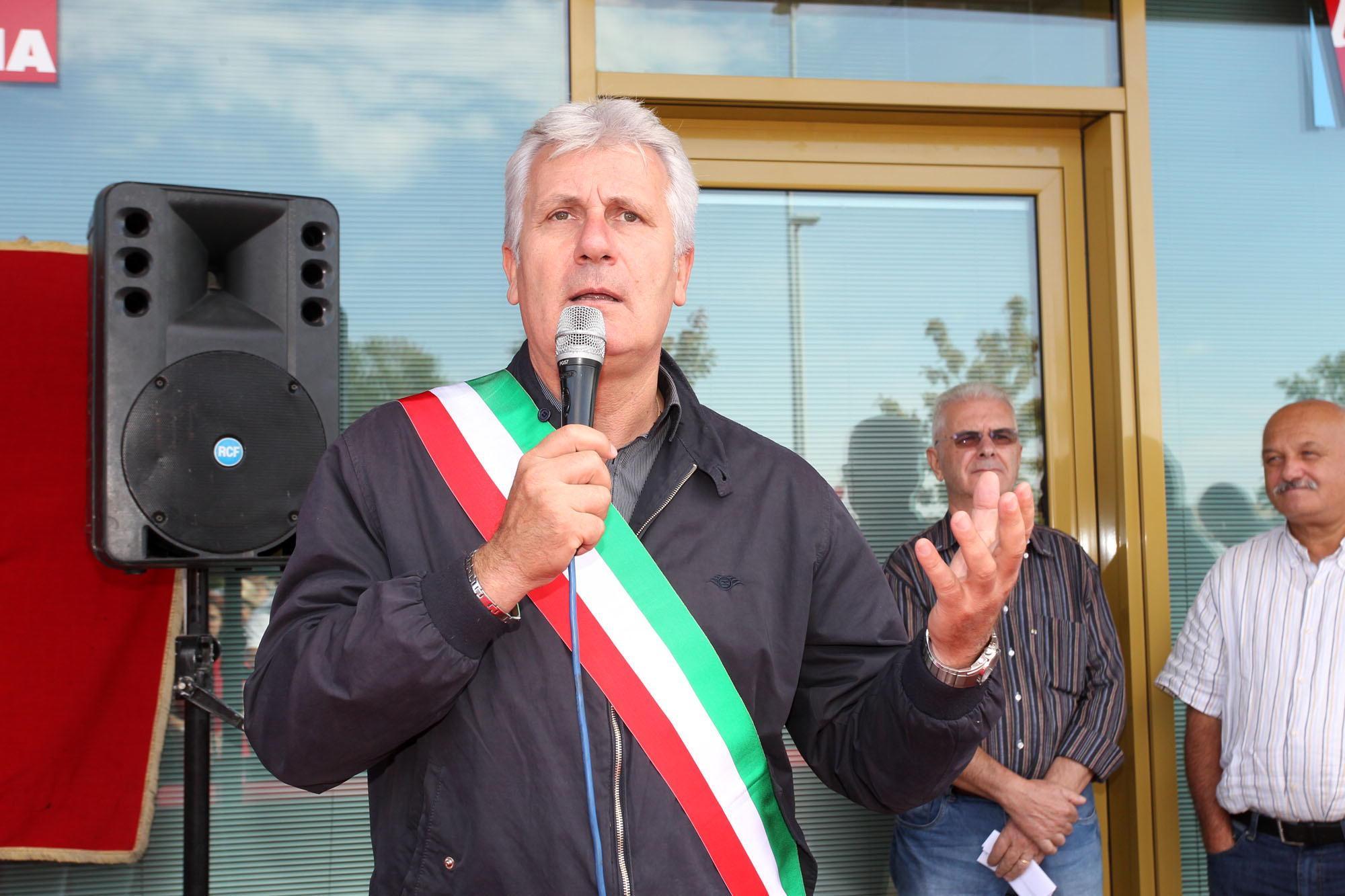 Ufficiale: Rinaldo Vanni si ricandida a sindaco