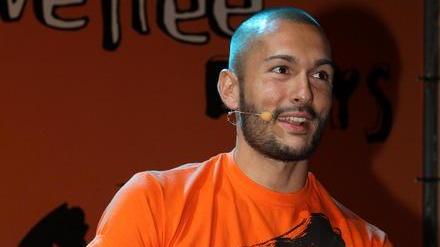 Da San Patrignano a Pisa per battere la droga