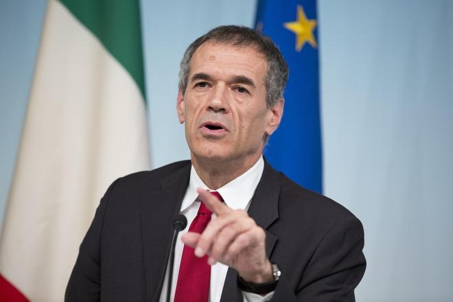 Il commissario straordinario per la spending review a Viareggio 