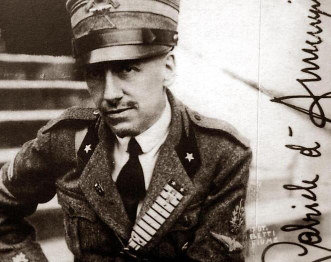 Il “Notturno” di D’Annunzio con le musiche dei Litfiba 