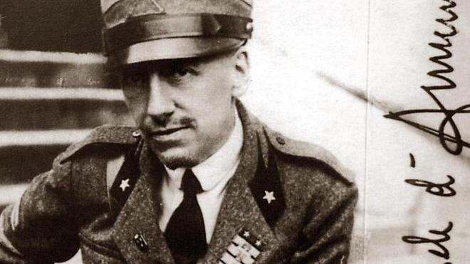 Il “Notturno” di D’Annunzio con le musiche dei Litfiba