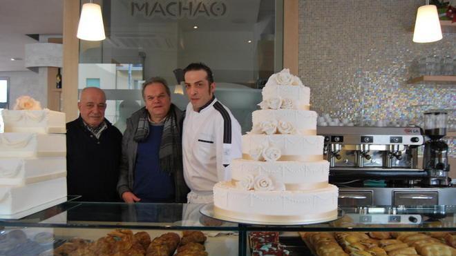 A Oste arriva la dolcezza con Machao