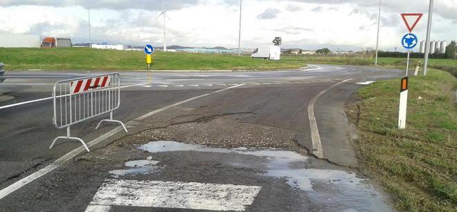 Strada di patto, bloccati i pagamenti 