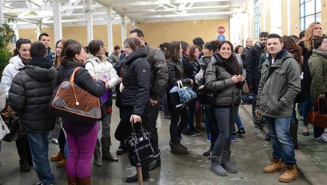 Confermati gli assegni per i futuri infermieri 