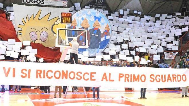 Il tifo pistoiese supera la prova di maturità