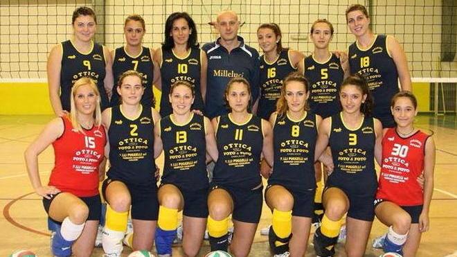 Blu Volley frena le ambizioni L’Appennino non si ferma