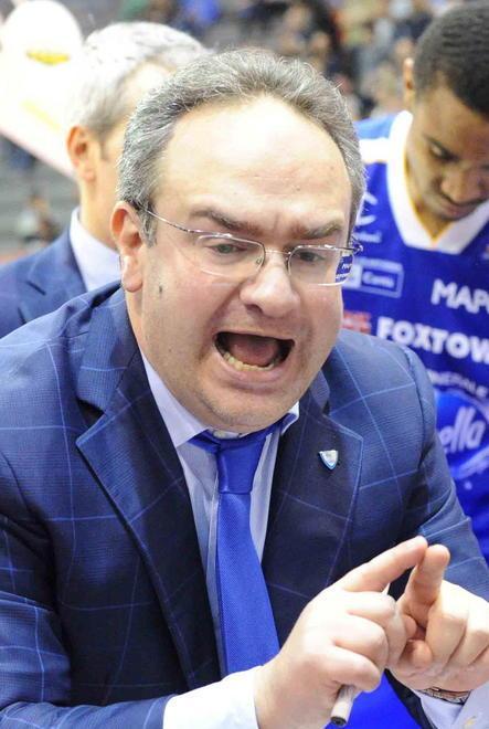 Sempre in partita anche con la corazzata Cantù 