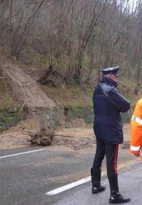 Segnalazione in Procura per l’argine a rischio 