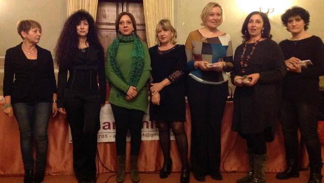 “Parole di donna”, le vincitrici e i testi menzionati