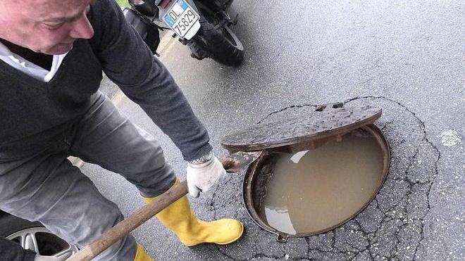 «L’acqua passava da sotto il pavimento»