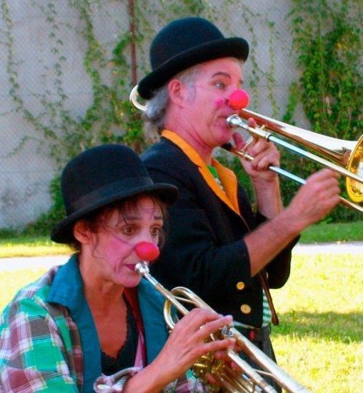 Come scoprirsi veri clown sotto la guida di Schabernack