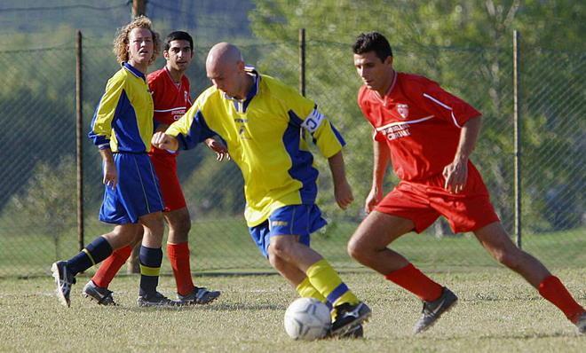 Vanelli regala i tre punti a Orione, Fosdinovo ko 