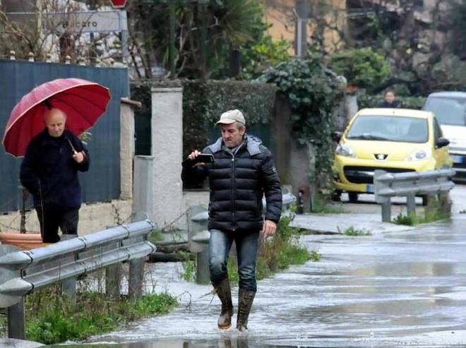 Tombature nel mirino vicino al nuovo ospedale