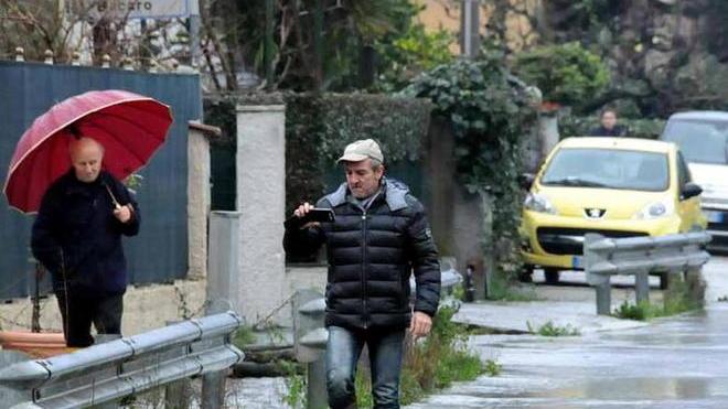 Tombature nel mirino vicino al nuovo ospedale