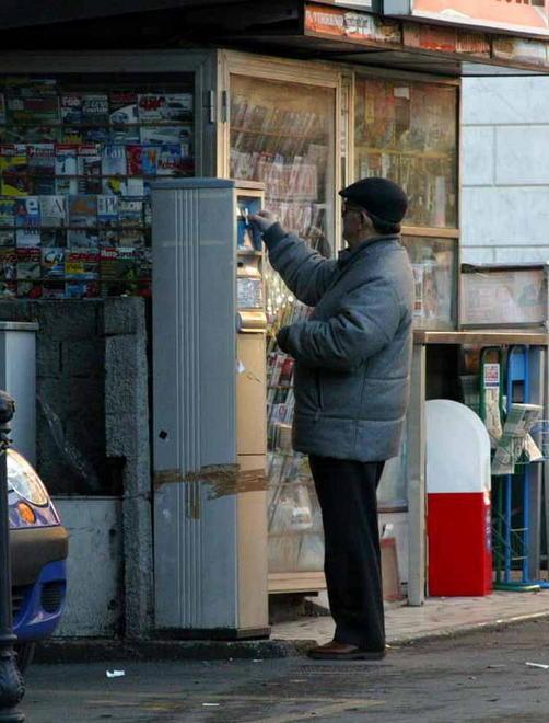Contrordine, parcheggi gratis il sabato 