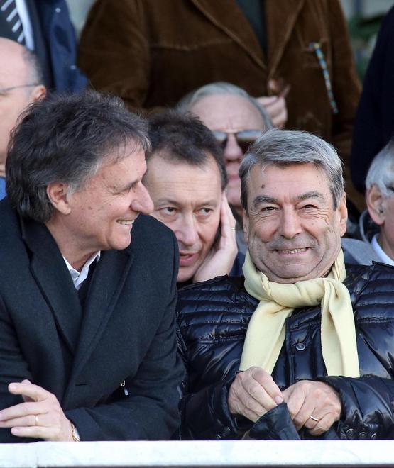 Spinelli va all’attacco «Perotti ci salverà Cacia? Ormai è fatta» 