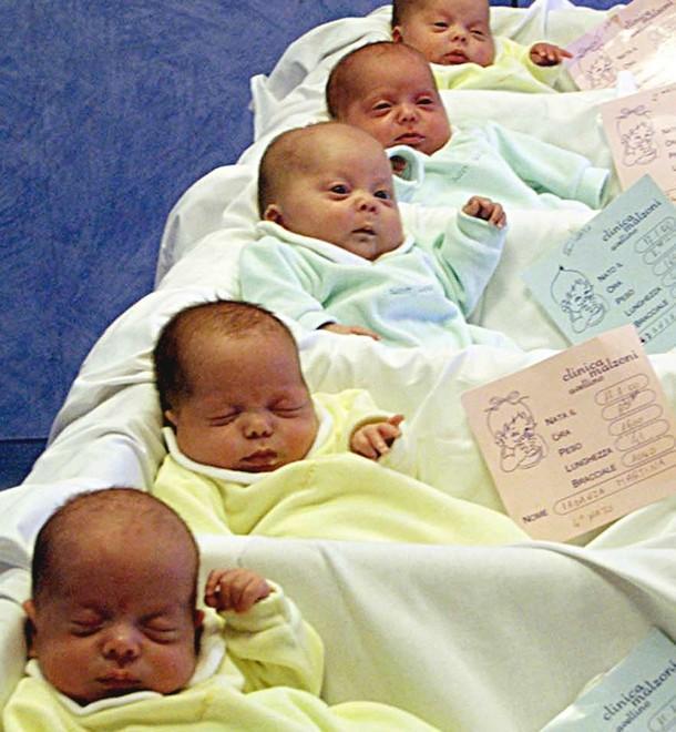 Bonus della Regione per genitori con bebè o tanti figli 