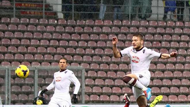 Berardi? Molto meglio Immobile