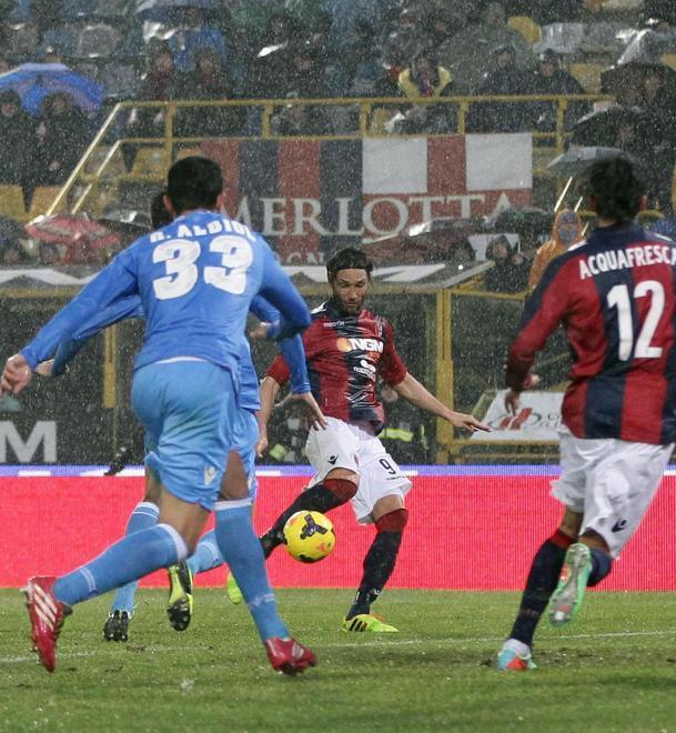Difesa di bambole, il Napoli perde un altro eurostar 