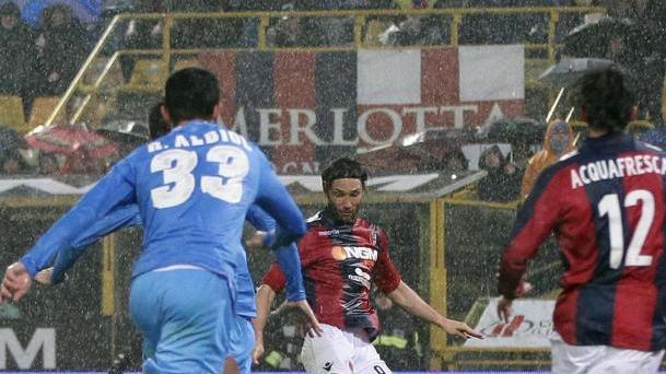 Difesa di bambole, il Napoli perde un altro eurostar