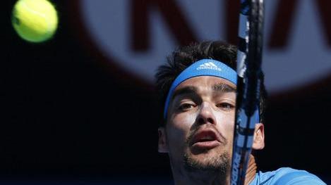 Flavia non si ferma, piegata la Kerber