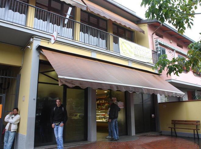 Prato, coprifuoco notturno al Martini 