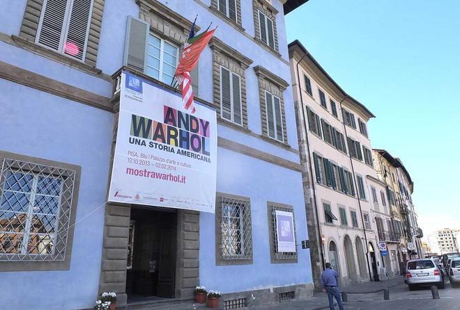 Prorogata al 9 febbraio la mostra dedicata a Andy Warhol 