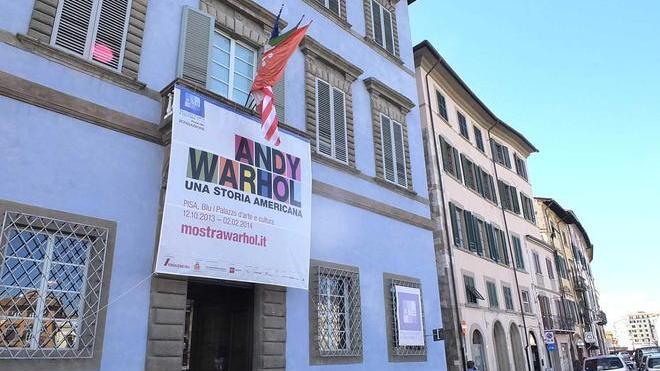 Prorogata al 9 febbraio la mostra dedicata a Andy Warhol