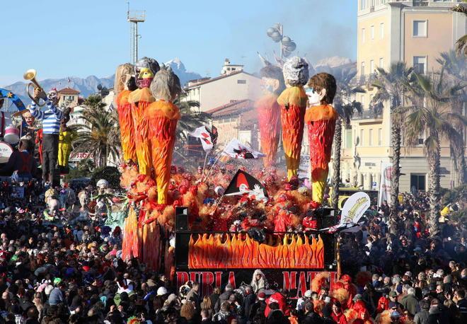 Ferito al Carnevale, la vicenda finisce davanti al giudice 