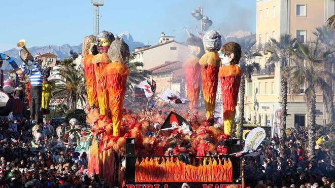 Ferito al Carnevale, la vicenda finisce davanti al giudice