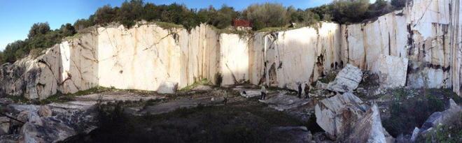 Torna in vita la cava dei Gherardesca 