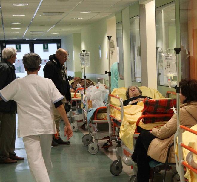 Majno contro i 5 Stelle: «Ospedali sicuri» 