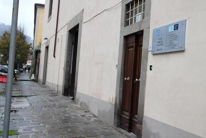 Sabato apre la Casa della Salute di Pescia