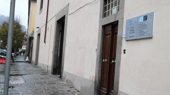 Sabato apre la Casa della Salute di Pescia