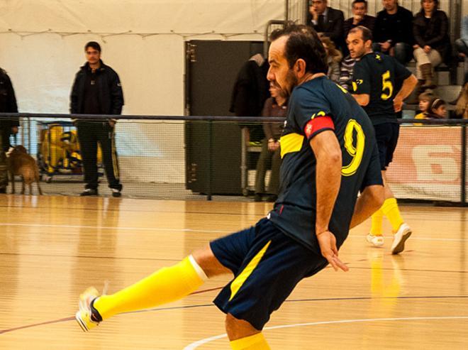 Calcio a 5, Cus travolgente a Imperia: 5-2 