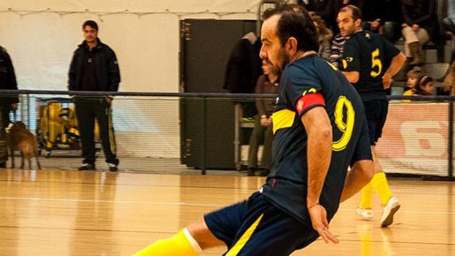 Calcio a 5, Cus travolgente a Imperia: 5-2