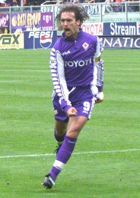Baldini, il tecnico che marcò Batistuta 