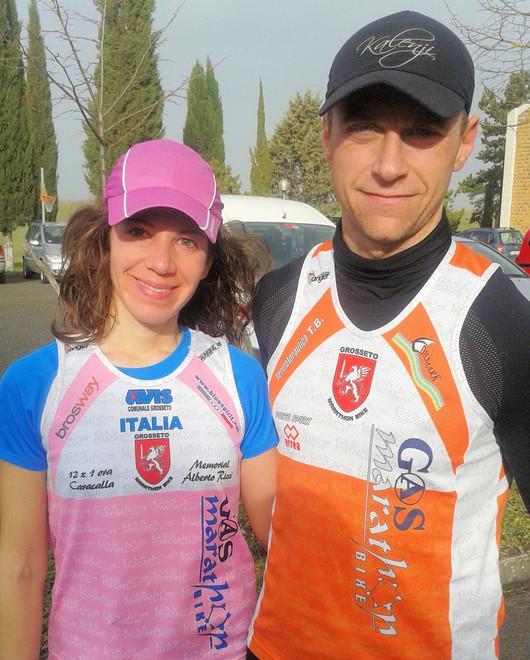 Il Marathon sbaraglia la concorrenza della Marcia nel Verde
