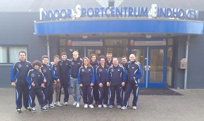 Judo, Casaglia in Olanda con la Toscana