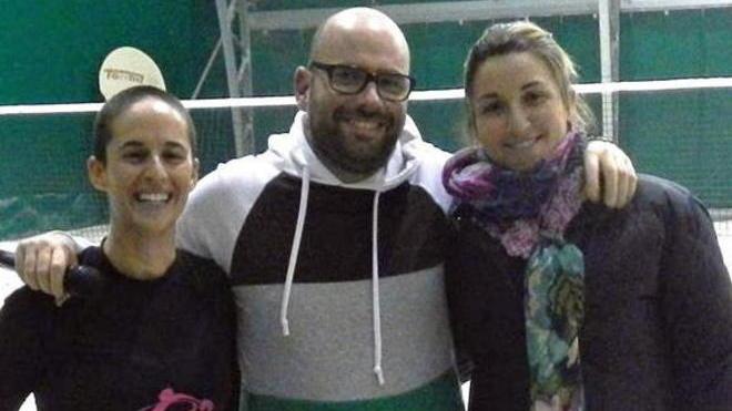 Zanaboni superstar vince il femminile e il doppio misto