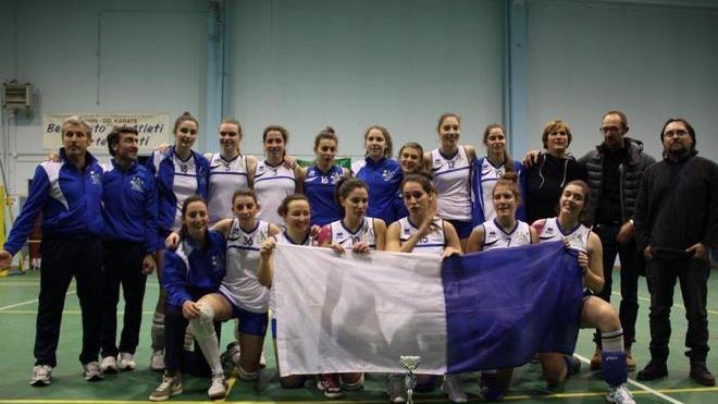 Delta Luk batte la Nottolini ed è campione under 18