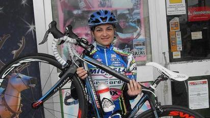 La passista Bastianelli torna con la “ Michela Fanini”