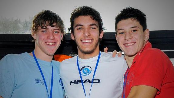 Nuoto, la carica dei 110 in coppa Head