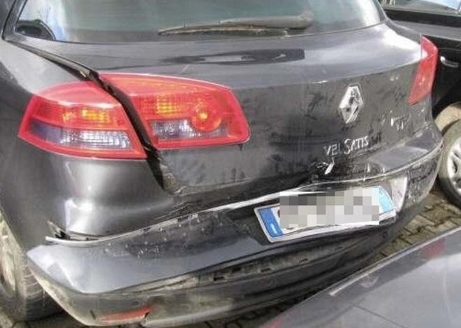 Incidenti-truffa, c’è chi patteggia 