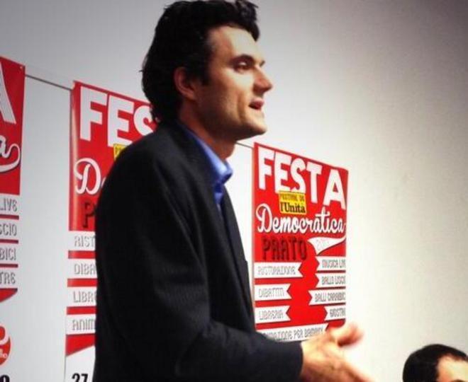 Matteo Biffoni alla direzione Pd: “Obbedisco” 