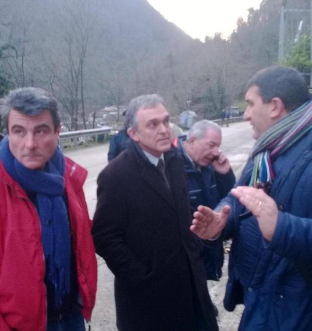 Maltempo, Rossi in Versilia: stato d’emergenza 